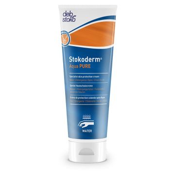 Stokoderm® Aqua PURE - крем за защита